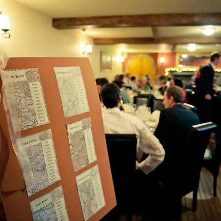 Locanda Norfolk Arms Hotel, Ringinglow 4*