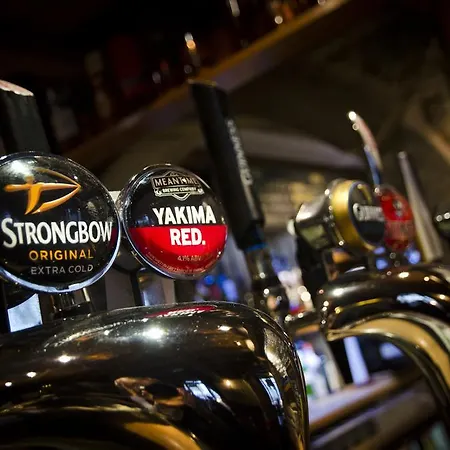 Norfolk Arms Hotel, Ringinglow Estalagem Sheffield