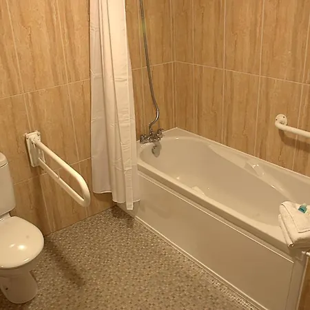 Norfolk Arms Hotel, Ringinglow Locanda