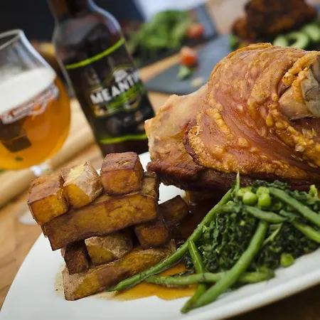 Locanda Norfolk Arms Hotel, Ringinglow Sheffield