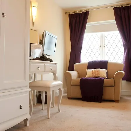 Inn Norfolk Arms Hotel, Ringinglow Sheffield