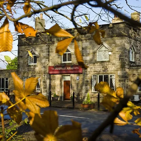 Inn Norfolk Arms Hotel, Ringinglow 4*